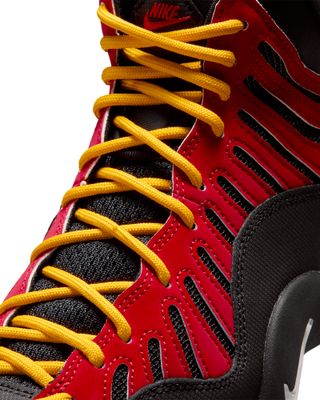 NIKE AIR BAKIN HIGH OG SP VARSITY RED