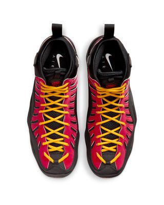 NIKE AIR BAKIN HIGH OG SP VARSITY RED