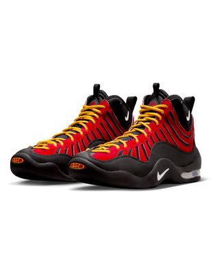 NIKE AIR BAKIN HIGH OG SP VARSITY RED