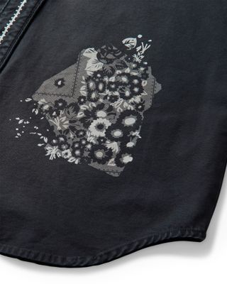 JORDAN X NOMARHYTHM TEXTILE SS JERSEY