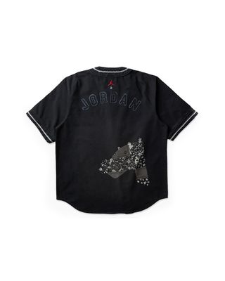 JORDAN X NOMARHYTHM TEXTILE SS JERSEY