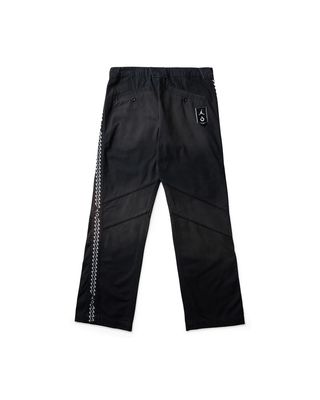 JORDAN X NOMARHYTHM TEXTILE PANTS BLACK