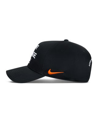 NIKE NSW YMH RISE CAP BLACK