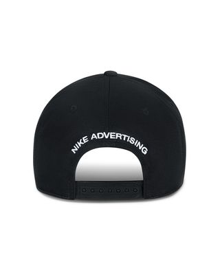 NIKE NSW YMH RISE CAP BLACK