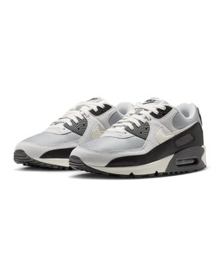 NIKE AIR MAX III LIGHT SMOKE GREY