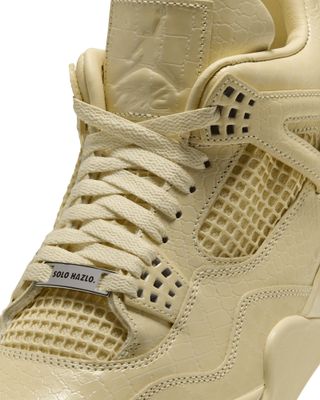 AIR JORDAN 4 RETRO OG J BALVIN LEMONADE