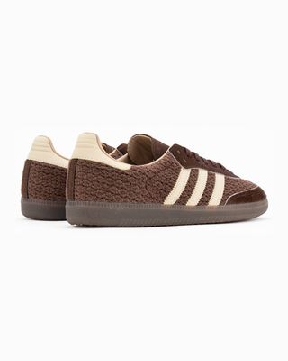 ADIDAS SAMBA OG AUBURN