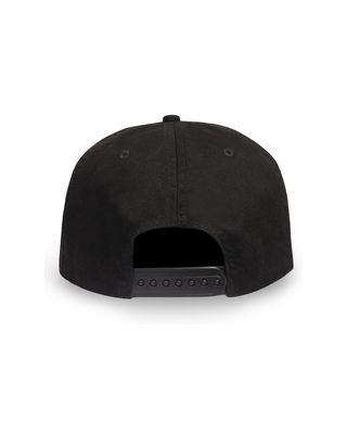 PLEASURES ILLEGAL SNAPBACK BLACK