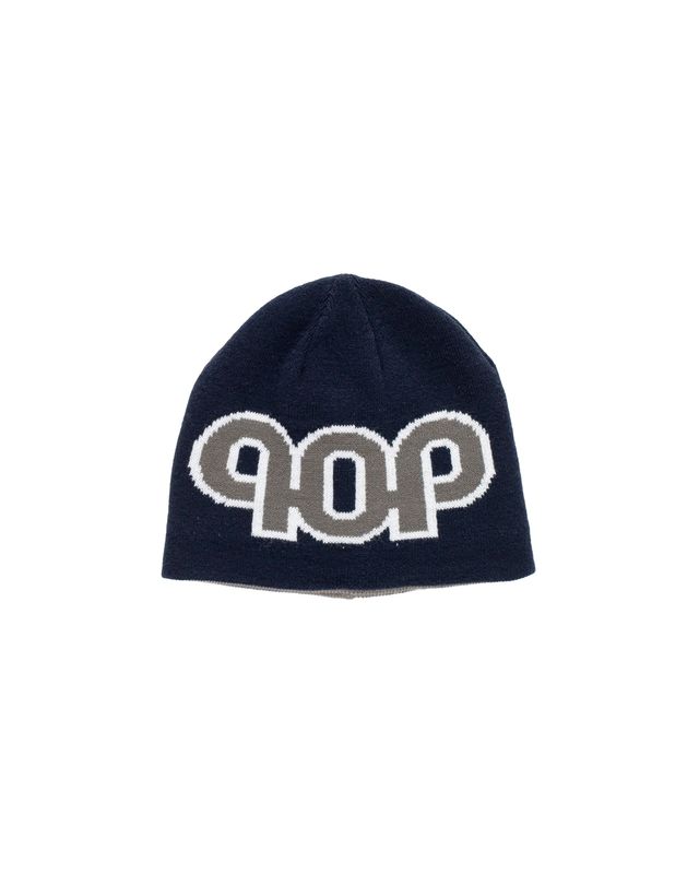 POP TRADING COMPANY PUB SKULL BEANIE
