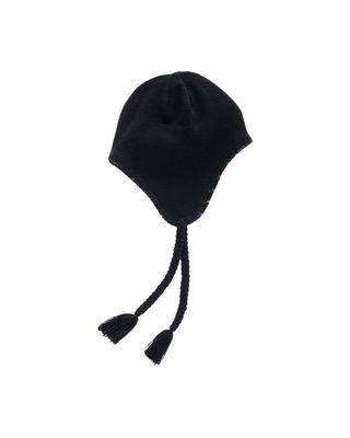 POP TRADING COMPANY EARFLAP BEANIE