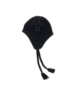 POP TRADING COMPANY EARFLAP BEANIE