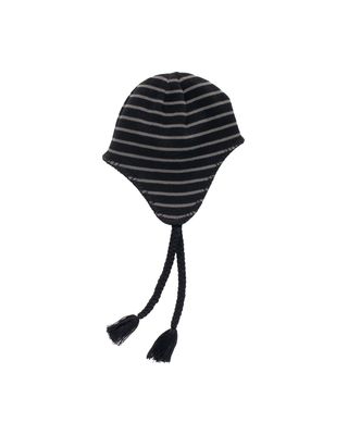 POP TRADING COMPANY EARFLAP BEANIE