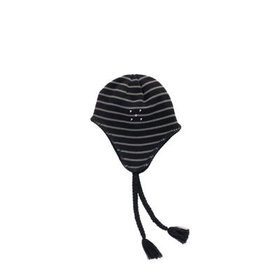 POP TRADING COMPANY EARFLAP BEANIE