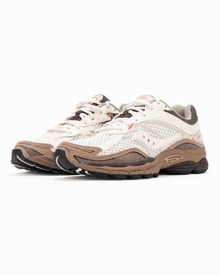 SAUCONY PROGRID OMNI 9 ALMOND