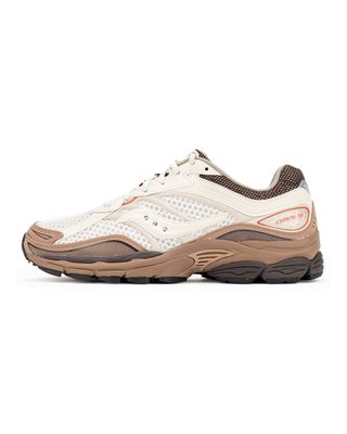SAUCONY PROGRID OMNI 9 ALMOND