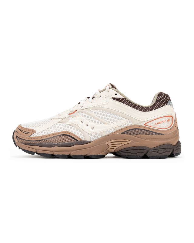 SAUCONY PROGRID OMNI 9 ALMOND