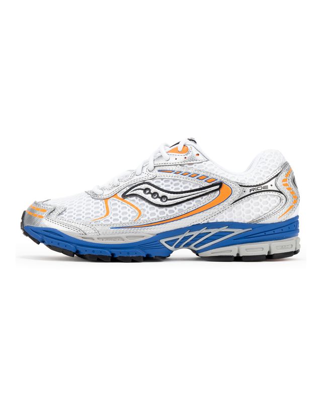 SAUCONY PROGRID RIDE 1 TURMERIC