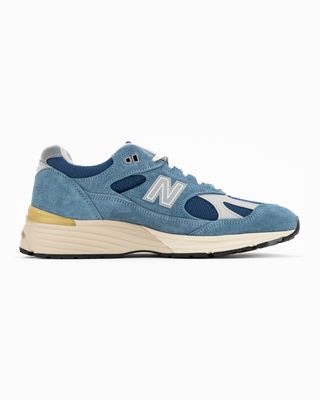 NEW BALANCE MADE IN UK 991v2 VNTG SPORTS