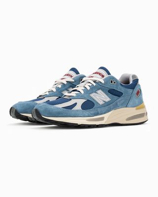 NEW BALANCE MADE IN UK 991v2 VNTG SPORTS