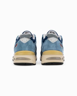 NEW BALANCE MADE IN UK 991v2 VNTG SPORTS
