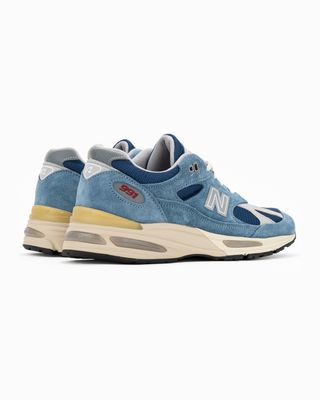 NEW BALANCE MADE IN UK 991v2 VNTG SPORTS