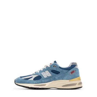 NEW BALANCE MADE IN UK 991v2 VNTG SPORTS