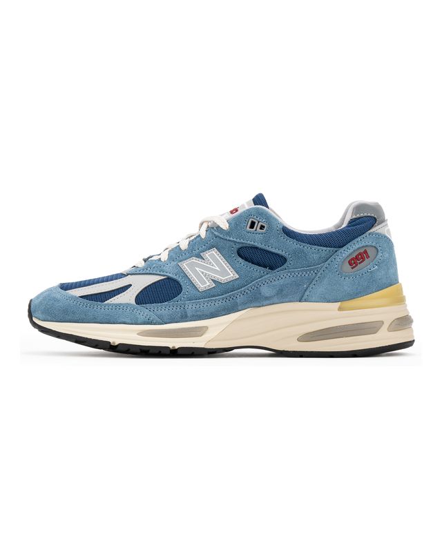 NEW BALANCE MADE IN UK 991v2 VNTG SPORTS
