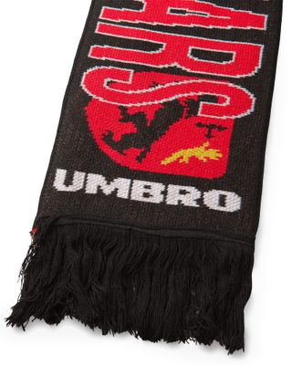 UMBRO IT ALL ENDS IN TEARS SCARF GREY