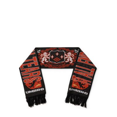 UMBRO IT ALL ENDS IN TEARS SCARF GREY