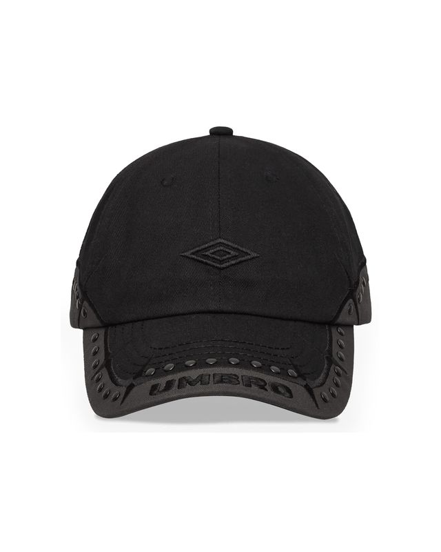 UMBRO SPIKES STUD CAP BLACK