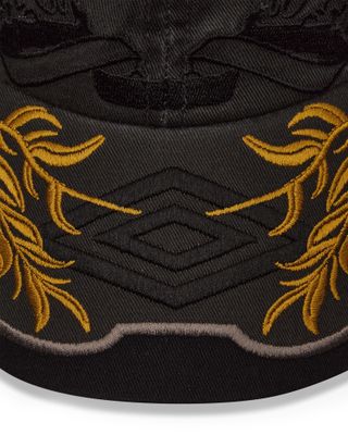 UMBRO LAUREL CAP DARK GREEN