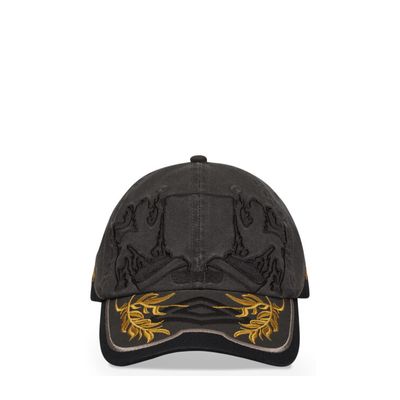 UMBRO LAUREL CAP DARK GREEN