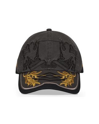 UMBRO LAUREL CAP DARK GREEN