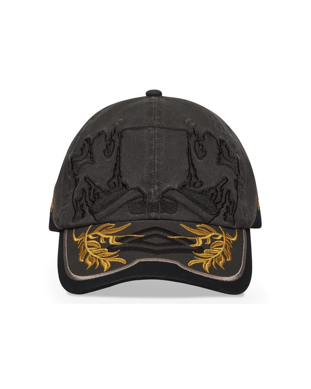 UMBRO LAUREL CAP DARK GREEN