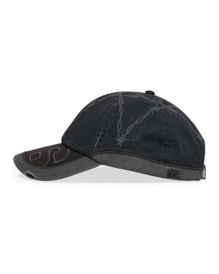 VANS A.O.D. STAR CAP BLACK