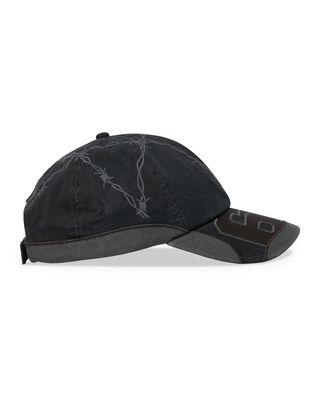 VANS A.O.D. STAR CAP BLACK