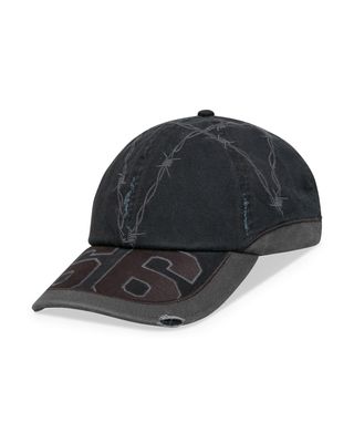VANS A.O.D. STAR CAP BLACK