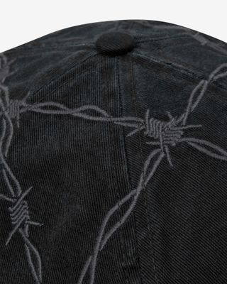 VANS A.O.D. STAR CAP BLACK