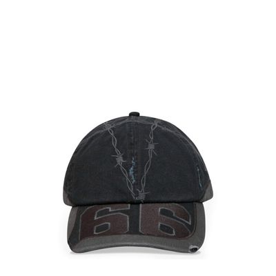 VANS A.O.D. STAR CAP BLACK