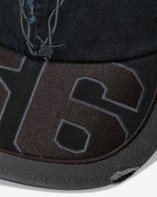 VANS A.O.D. STAR CAP BLACK