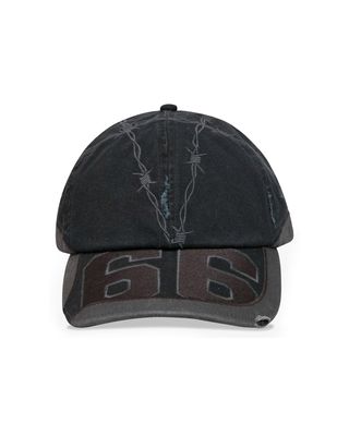 VANS A.O.D. STAR CAP BLACK