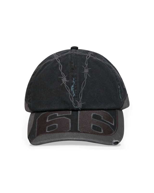 VANS A.O.D. STAR CAP BLACK
