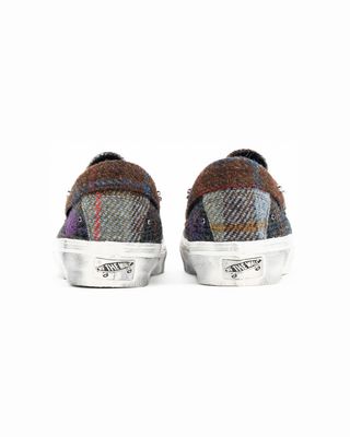 VANS LX LOAFER 53 HARRIS TWEED MULTI