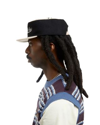 WALK IN PARIS TEDDY CAP BLACK
