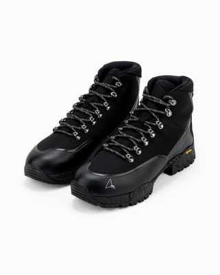 ROA ANDREAS WATERPROOF SYMPATEX BLACK