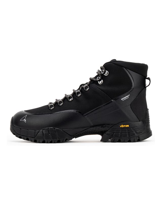 ROA ANDREAS WATERPROOF SYMPATEX BLACK