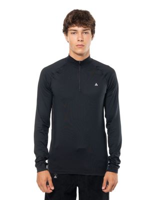 NIKE ACG WILDSEE LS TOP BLACK