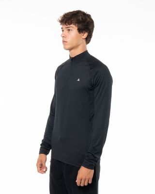 NIKE ACG WILDSEE LS TOP BLACK