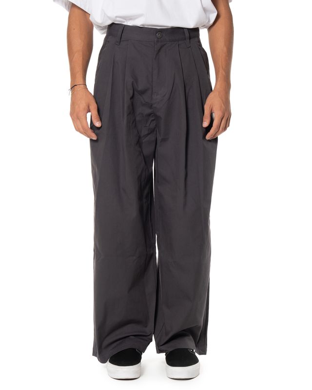 ADIDAS PLEATED PANT UTILITY BLACK