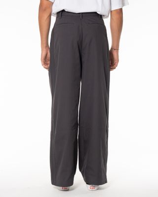 ADIDAS PLEATED PANT UTILITY BLACK